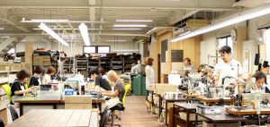ナダヤ製造工程