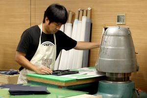 ナアダヤ製造工程