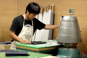 ナダヤ製造工程