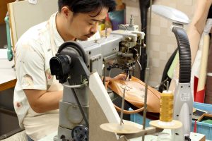 ナアダヤ製造工程