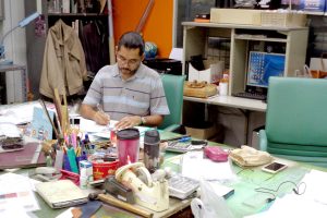 ナダヤ製造工程