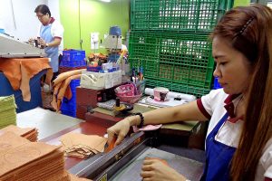 ナダヤ製造工程