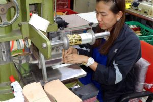 ナダヤ製造工程