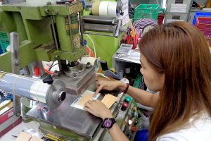 ナダヤ製造工程