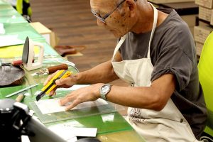 ナダヤ製造工程