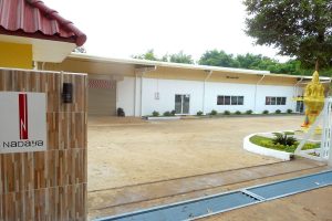 ナダヤアユタヤ工場