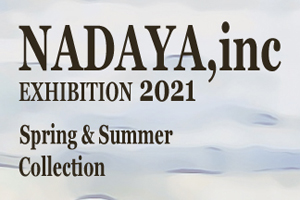 2021 Spring & Summer Nadaya collection.