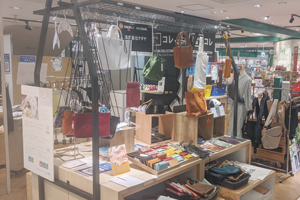 近鉄百貨店上本町店のPOP UP 大盛況ありがとうございました！
